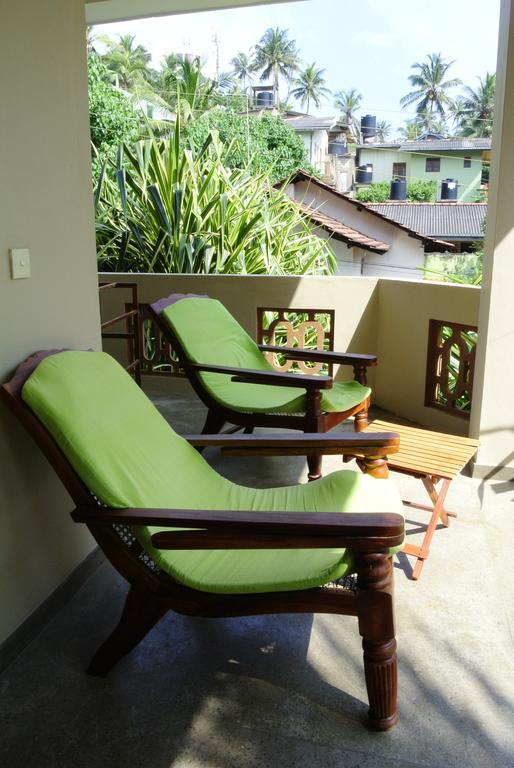 Surf Lanka Hotel Матара Екстериор снимка