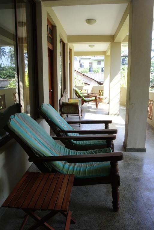 Surf Lanka Hotel Матара Екстериор снимка