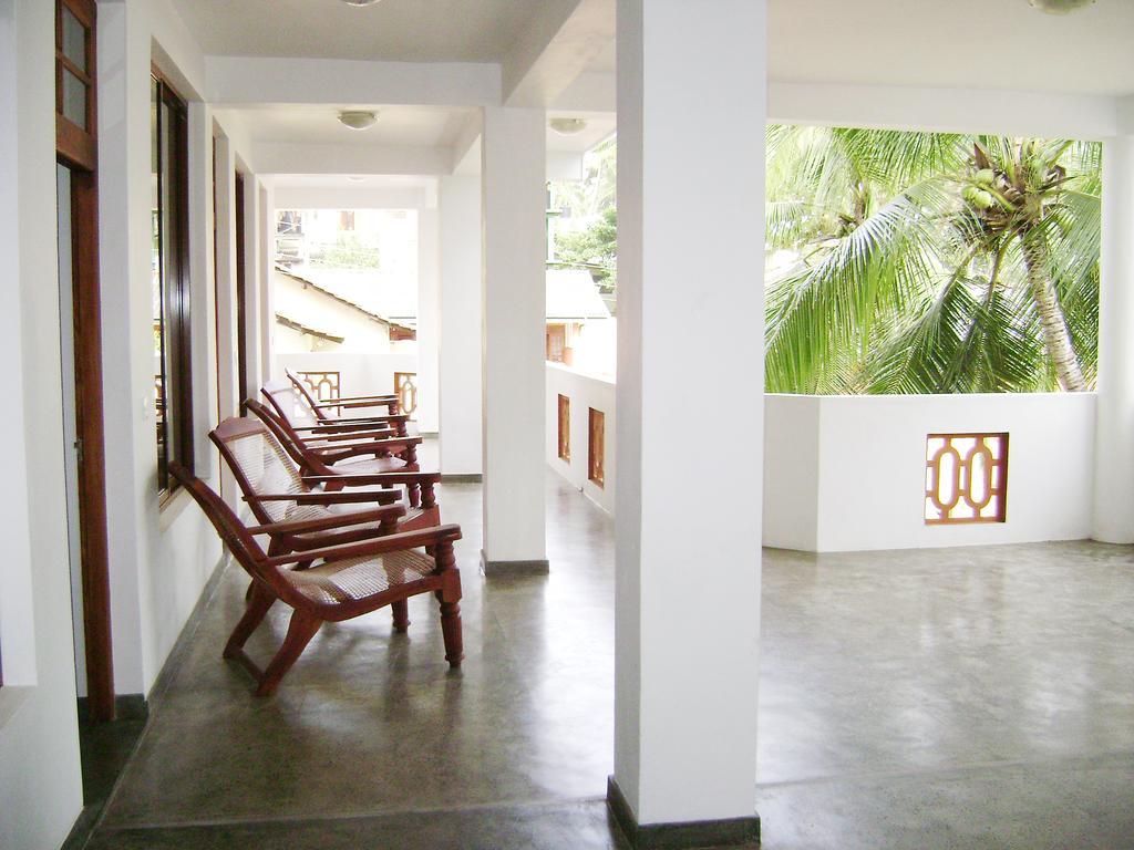 Surf Lanka Hotel Матара Екстериор снимка