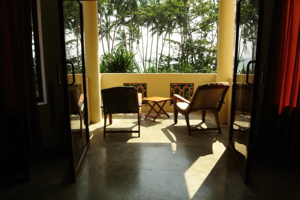 Surf Lanka Hotel Матара Екстериор снимка