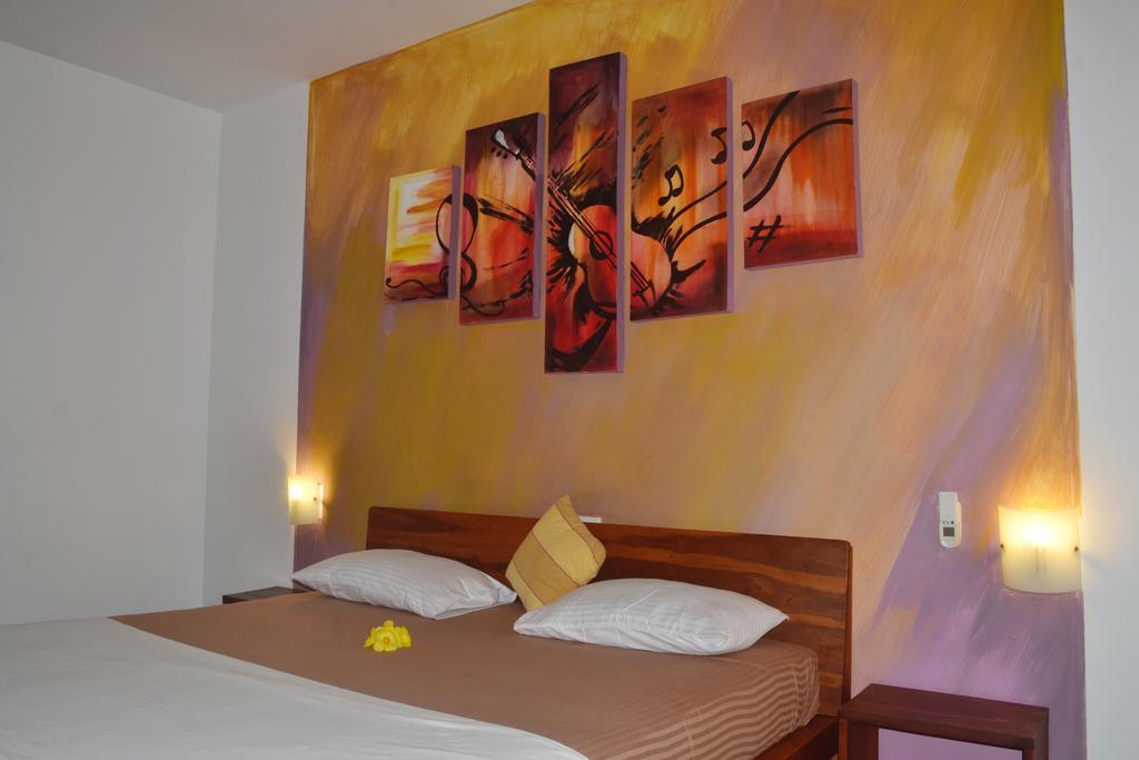 Surf Lanka Hotel Матара Екстериор снимка