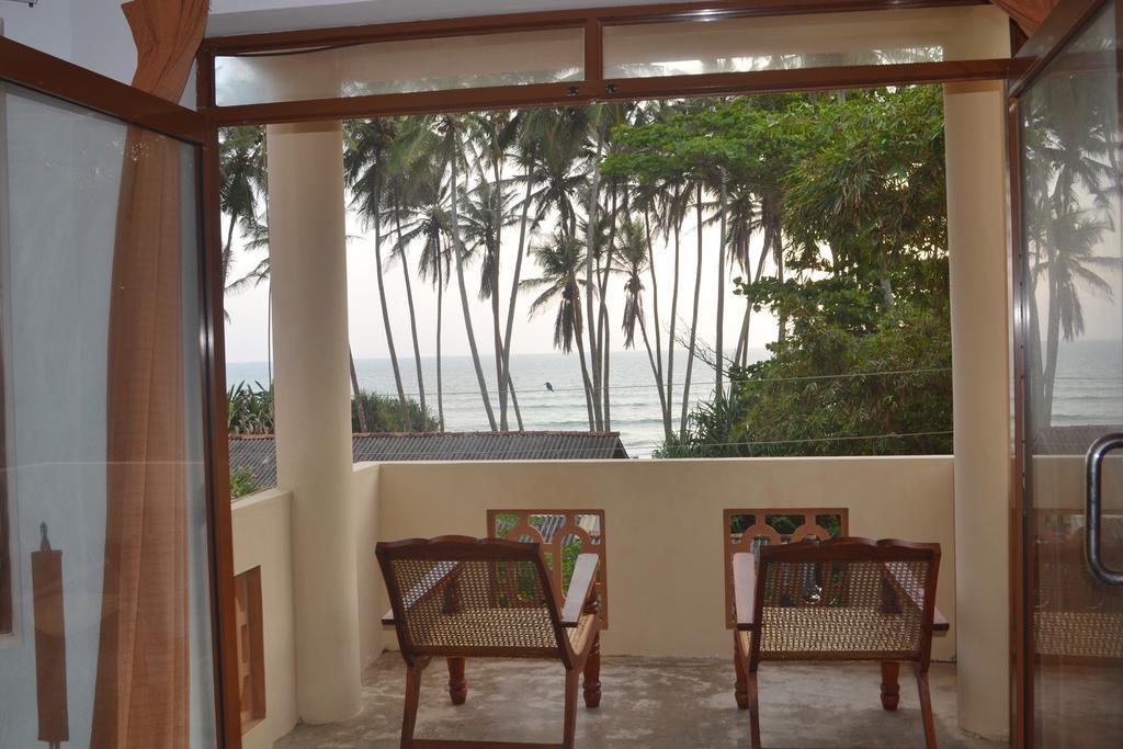Surf Lanka Hotel Матара Екстериор снимка