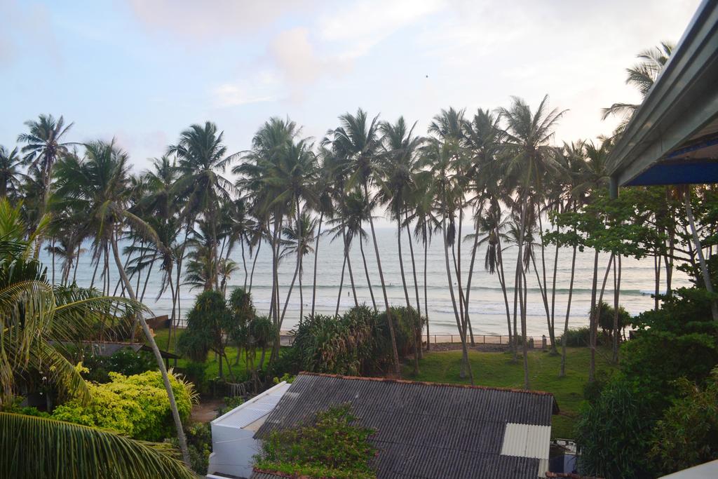 Surf Lanka Hotel Матара Екстериор снимка