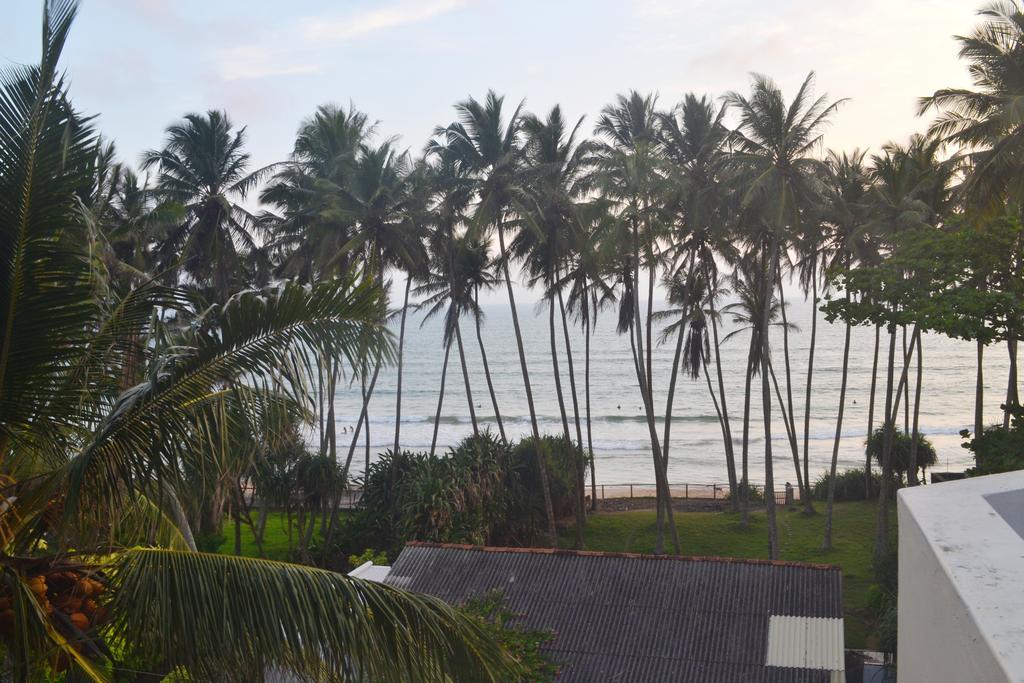 Surf Lanka Hotel Матара Екстериор снимка