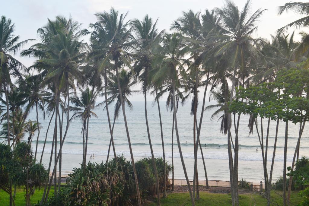 Surf Lanka Hotel Матара Екстериор снимка