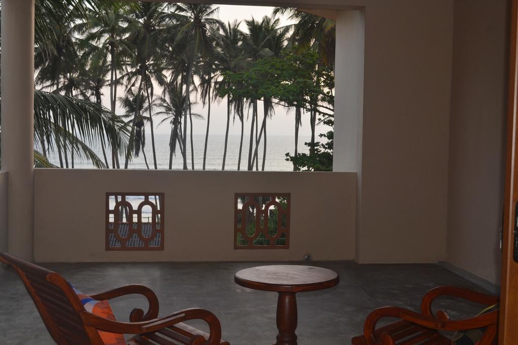 Surf Lanka Hotel Матара Екстериор снимка