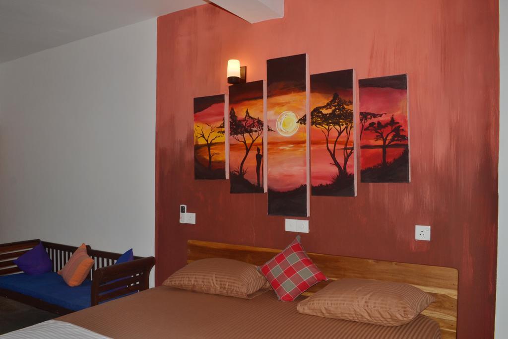 Surf Lanka Hotel Матара Екстериор снимка