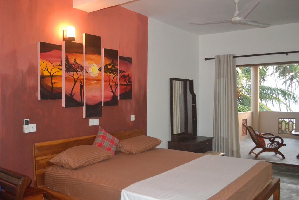 Surf Lanka Hotel Матара Екстериор снимка