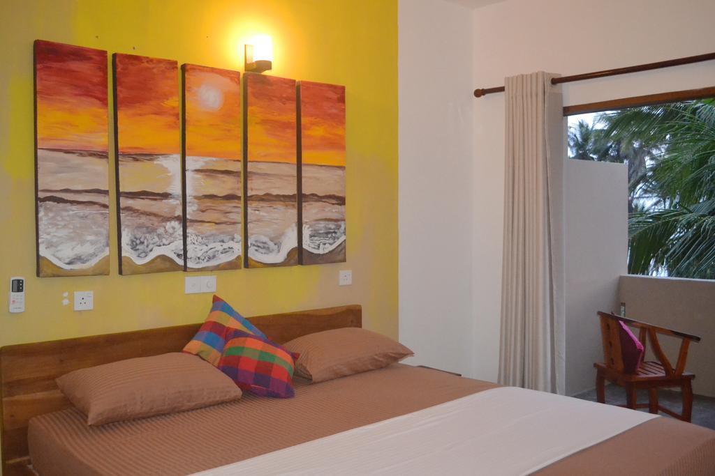 Surf Lanka Hotel Матара Екстериор снимка