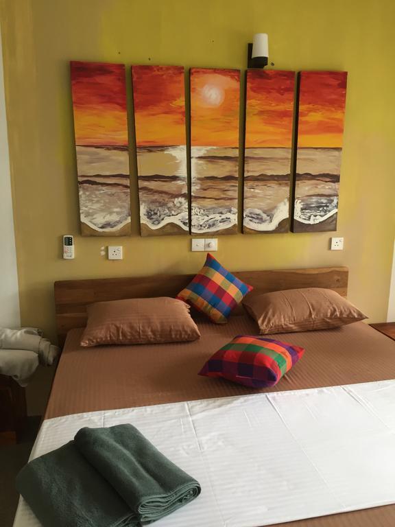 Surf Lanka Hotel Матара Екстериор снимка